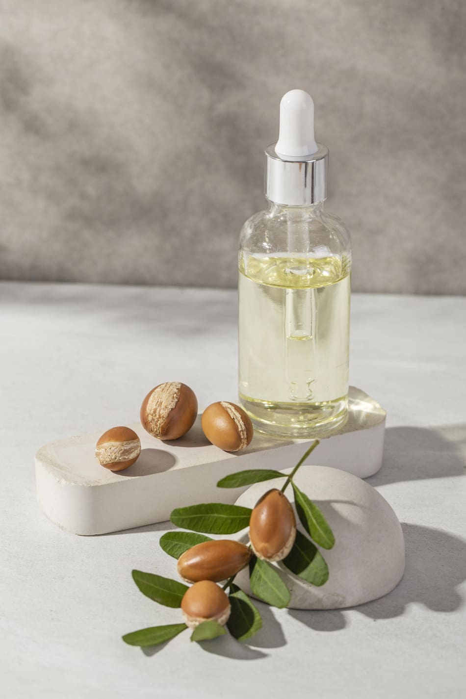 Aceite de ricino. Foto Freepik