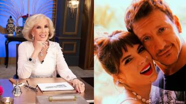 Mirtha Legrand se disculpó con Nico Vázquez tras su polémica opinión por la infidelidad de Gime Accardi: “Es un amoroso”