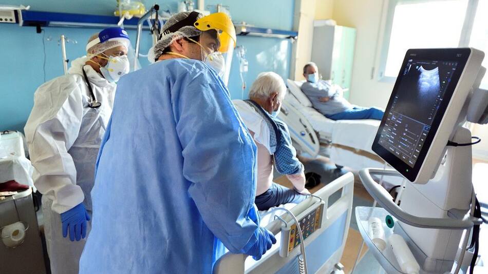 Coronavirus, Italia, pandemia, Reuters