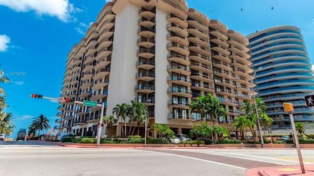 Condominio Champlain Towers, derrumbe en Miami, foto Miami MLS