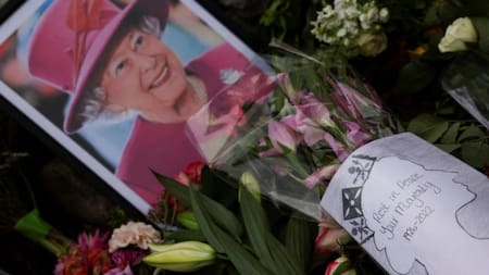 Reina Isabel II. Foto: Reuters.