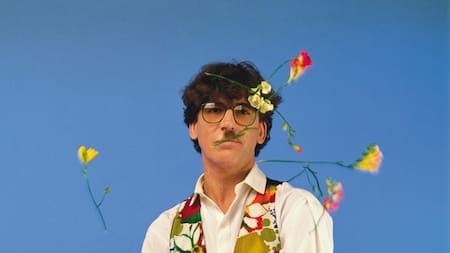 Charly García por Alejandro Kuropatwa