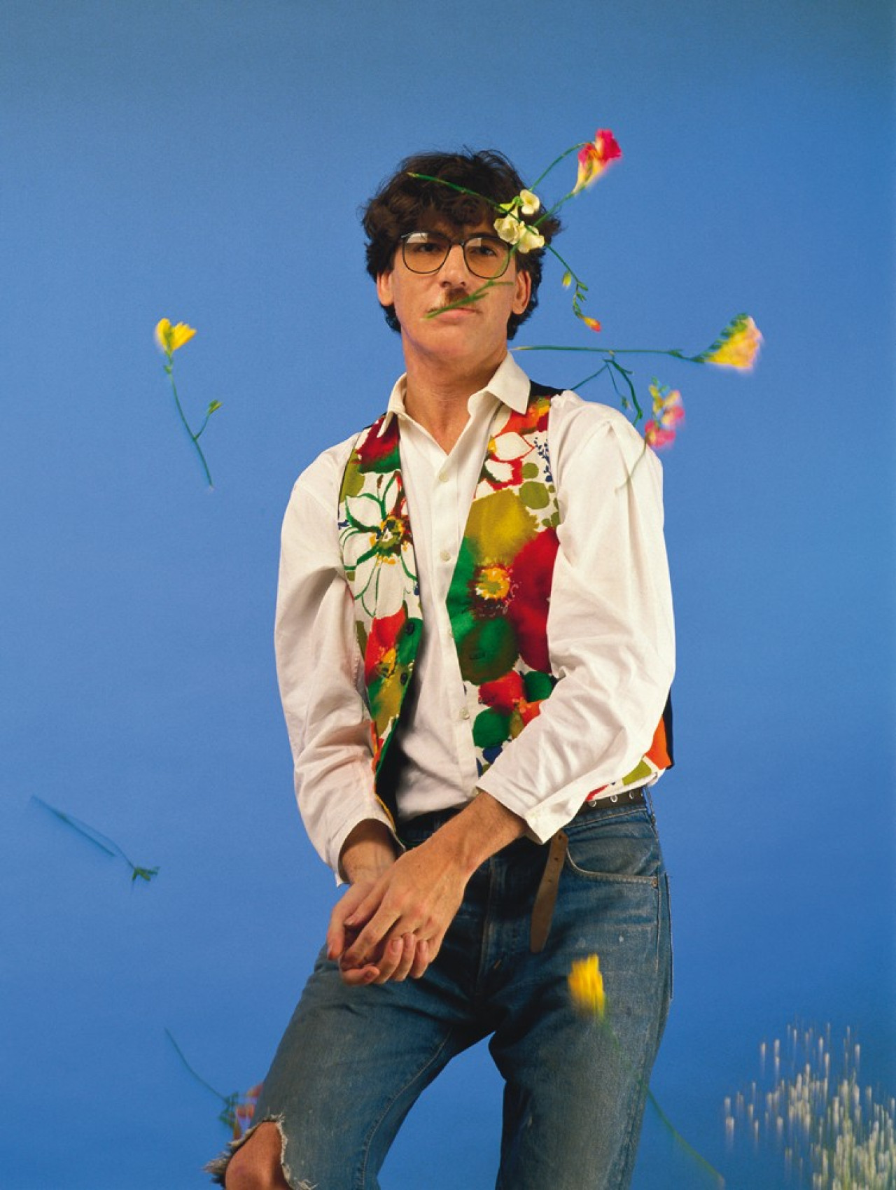 Charly García por Alejandro Kuropatwa
