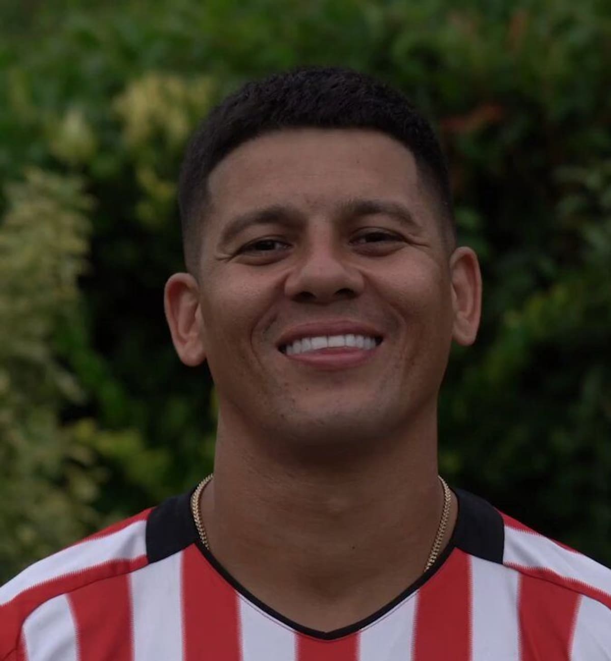 marcos rojo en estudiantes de la plata