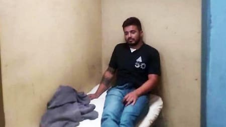 Matías Ezequiel Martínez, femicida de Úrsula Bahillo