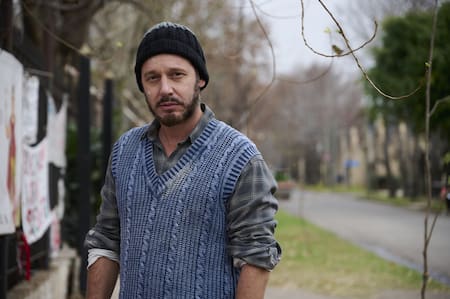 Corazón delator. Foto: Netflix.