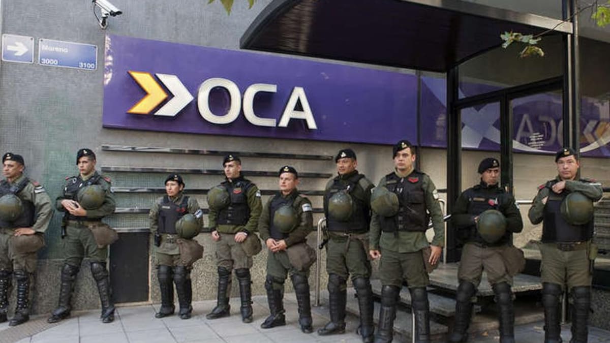 OCA - Evasión fiscal - Deuda con AFIP