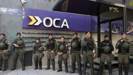 OCA - Evasión fiscal - Deuda con AFIP