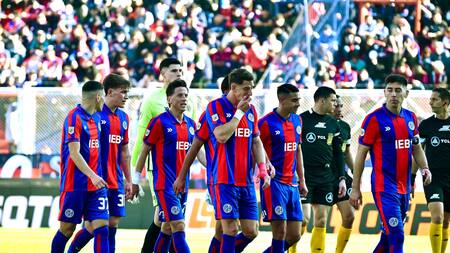 San Lorenzo vs Gimnasia, Torneo Clausura