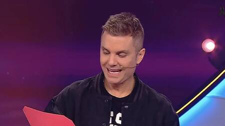 Gran Hermano. Foto: captura Telefe.