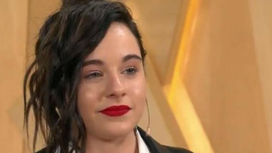 Maite Lanata en PH