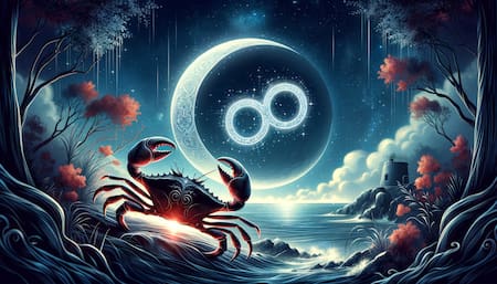 Horóscopo de Cáncer de hoy: domingo 22 de junio de 2025. Foto: Redacción canal26.com