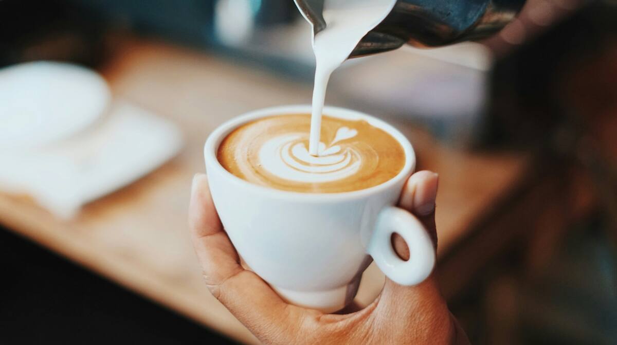 Café. Foto Unsplash