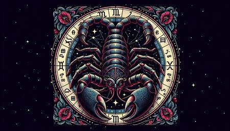 Horóscopo de Escorpio de hoy: viernes 30 de agosto de 2024. Foto: Redacción canal26.com