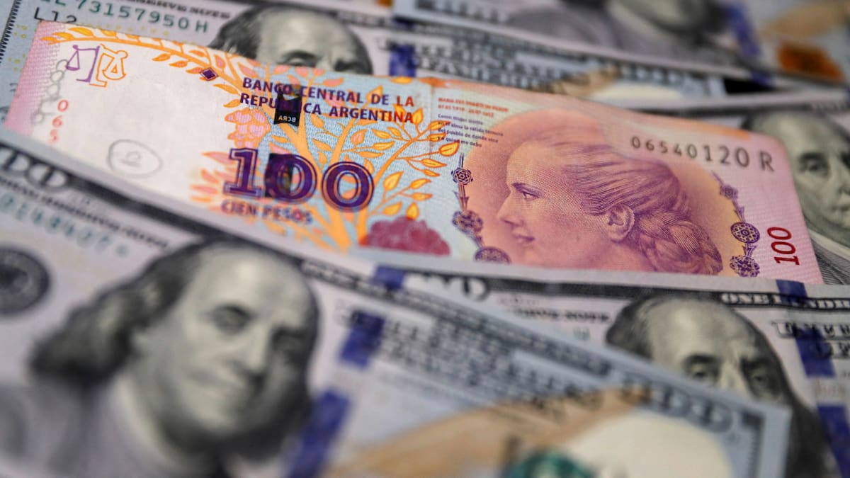Un encendido debate sobre la economía argentina. Foto: Reuters