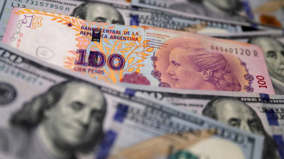 Un encendido debate sobre la economía argentina. Foto: Reuters