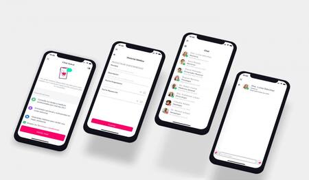 App Chat Salud de Bnext, tecnología