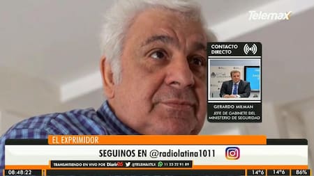 Radio Latina - Alberto Samid