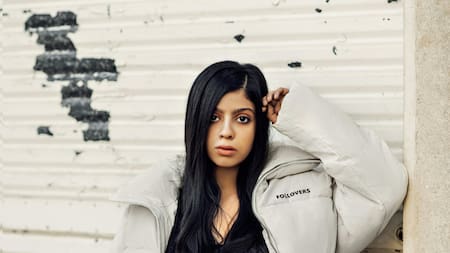 Campera puffer. Foto Unsplash