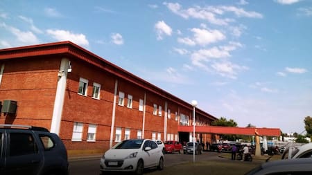 Hospital de Córdoba. Foto: NA.
