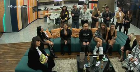 Gran Hermano 2025. Foto: Captura.