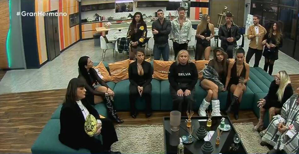 Gran Hermano 2025. Foto: Captura.