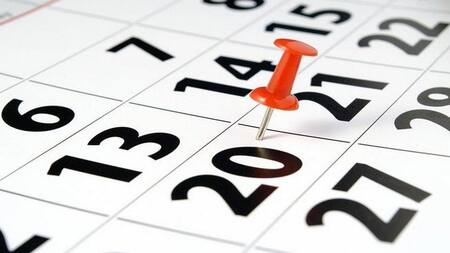 ¿Cuántos feriados quedan hasta el 31 de diciembre de 2020?