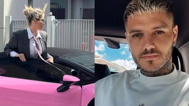 Alimentos, división de bienes y adulterio: los detalles de la audiencia por el divorcio entre Wanda Nara y Mauro Icardi en Milán