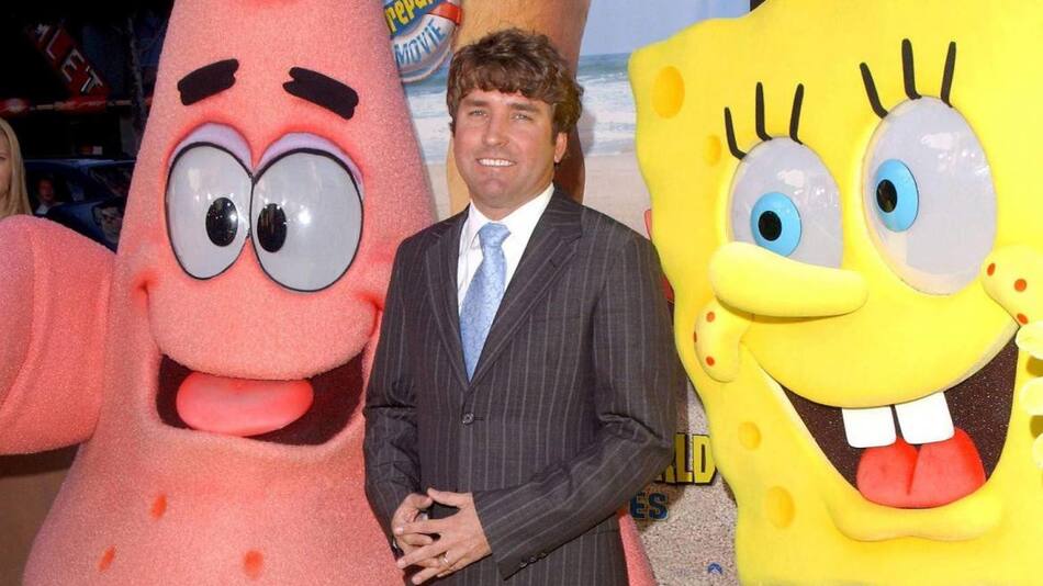 Bob esponja
