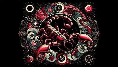 Horoscopo de Escorpio de hoy: miércoles 25 de septiembre de 2024. Foto: Redacción canal26.com