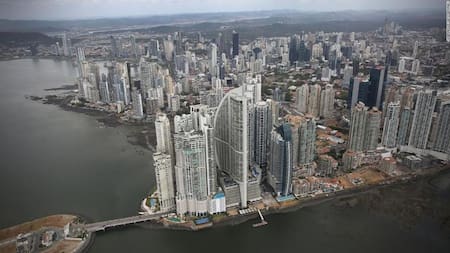 Panamá, paraíso fiscal