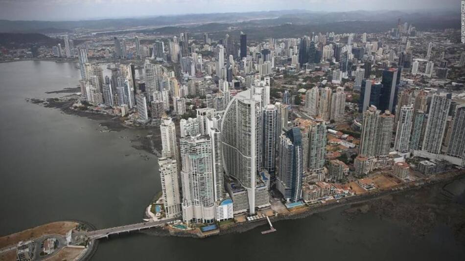 Panamá, paraíso fiscal