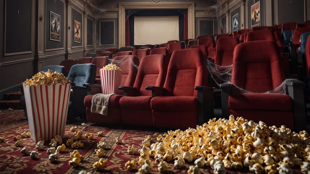 Cerró un histórico cine de Buenos Aires y crece la preocupación por la crisis en el sector