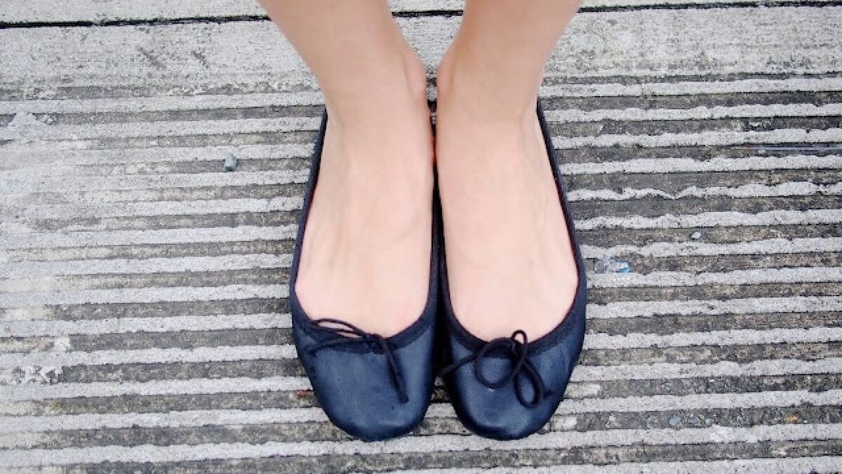 Ballerinas. Fuente: Pinterest
