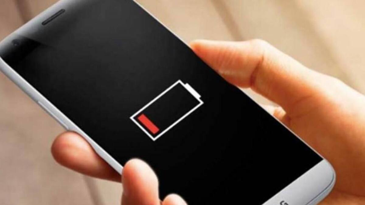 ¿Cómo prolongar la vida útil del celular? Foto: Web.