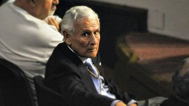 Murió el represor Miguel Etchecolatz a los 93 años