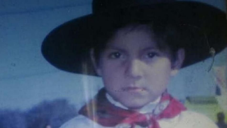 Mario Agustín Salto