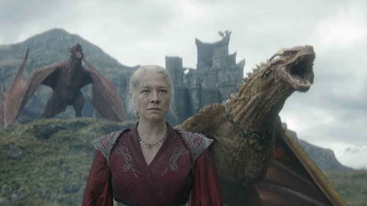 House of the Dragon.