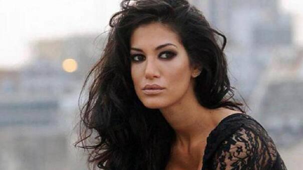 Silvina Escudero incómoda al hablar de la filtración de su foto íntima