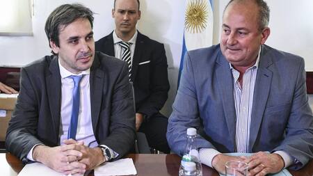 Alejo Ramos Padilla, juez, NA