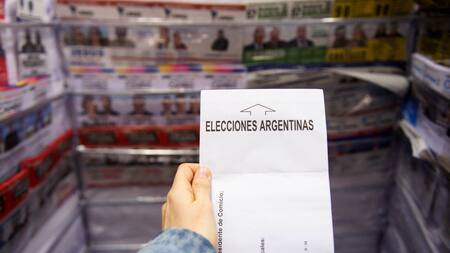 Elecciones 2023, PASO. Foto: Télam