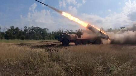 Guerra en Ucrania, conflicto, foto EFE