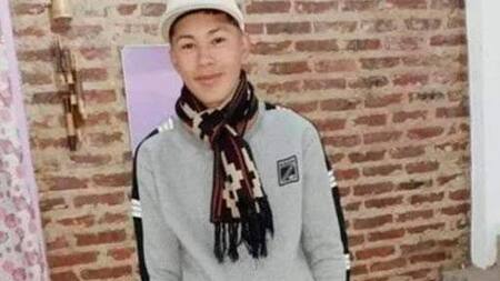 Lucas Verón joven asesinado