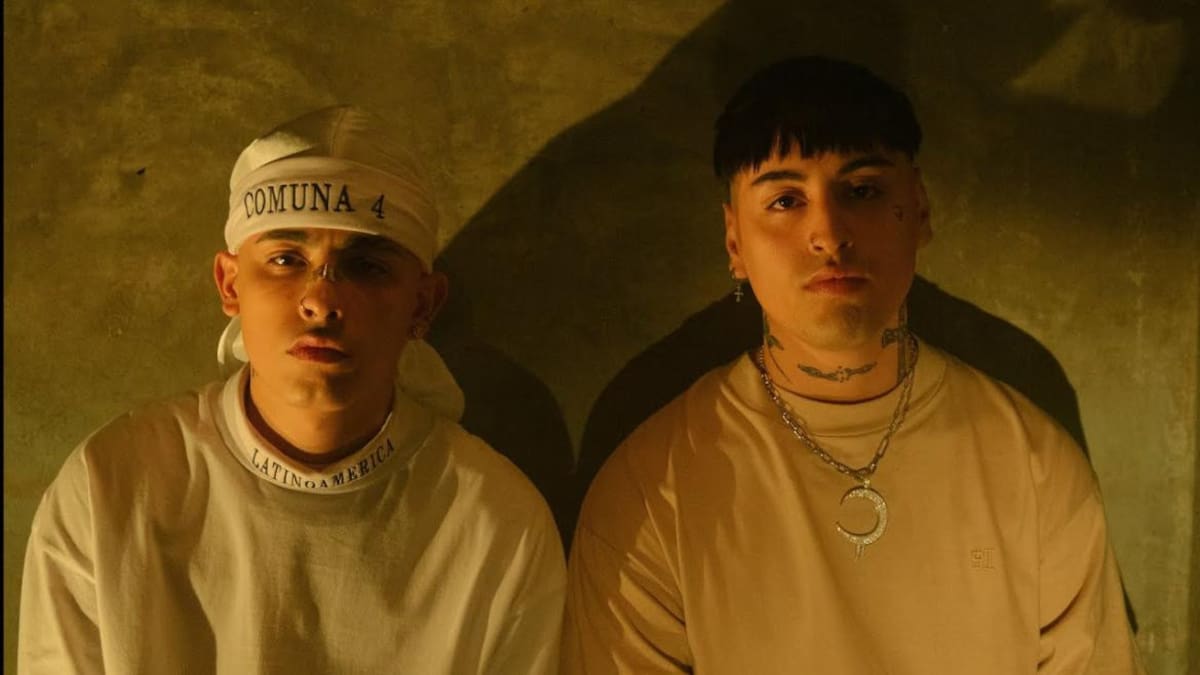 "Hood", música. Foto: YouTube