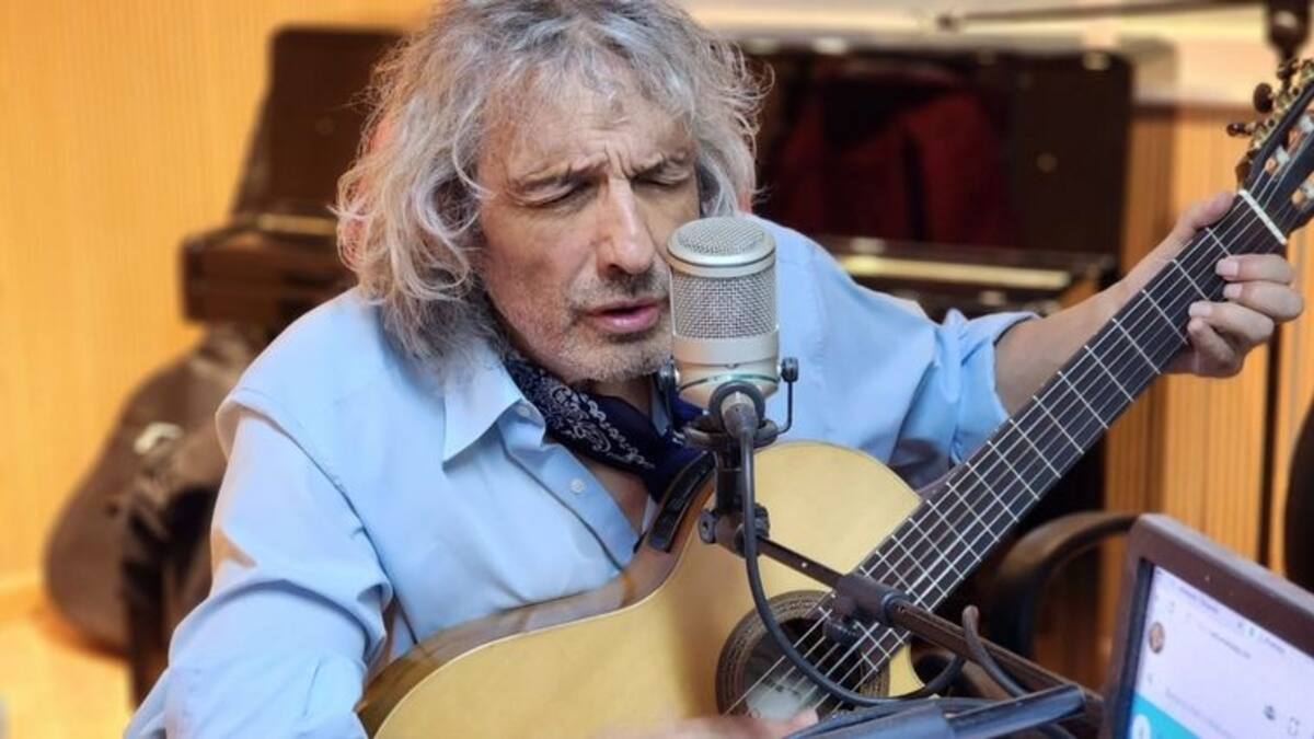 Murió Ricardo Soulé, el líder de Vox Dei