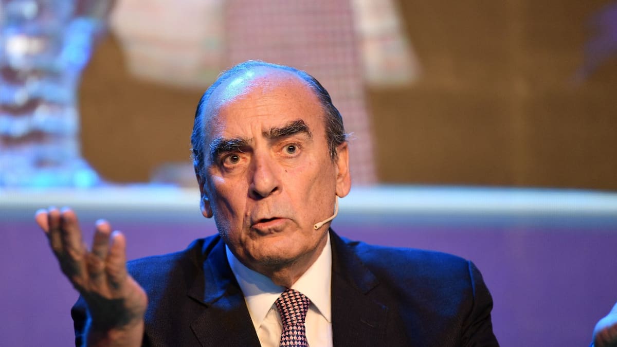 Guillermo Francos, ministro del Interior. Foto: NA.