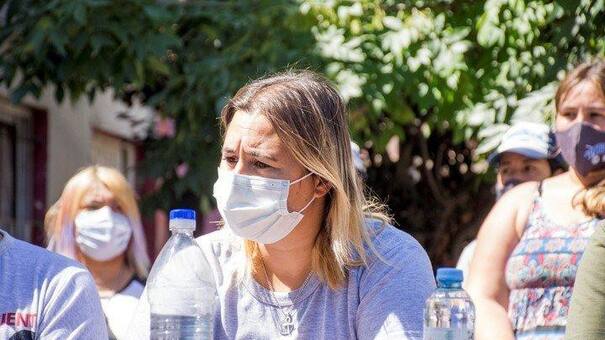 Balearon el frente de la casa de una concejala del Frente de Todos en Pinamar: "Fue un atentado"