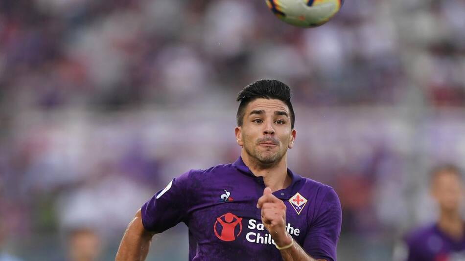 Giovanni Simeone - Fiorentina (Reuters)