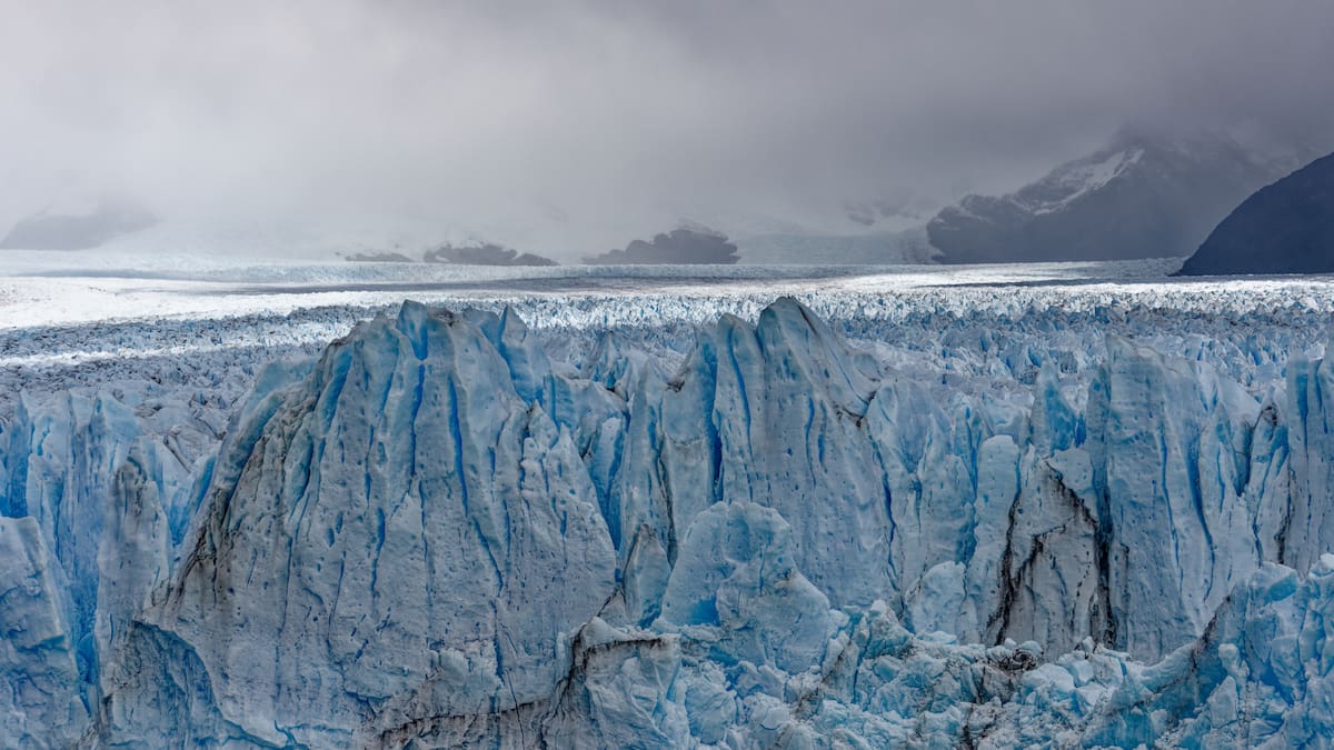 Glaciares.