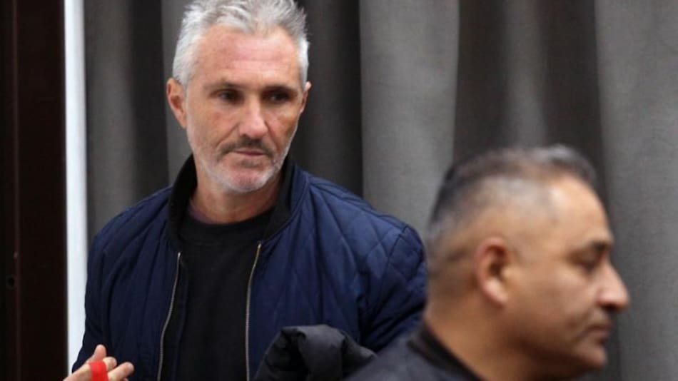 Nicolás Pachelo, juicio por el crimen de María Marta García Belsunce. Foto: NA.